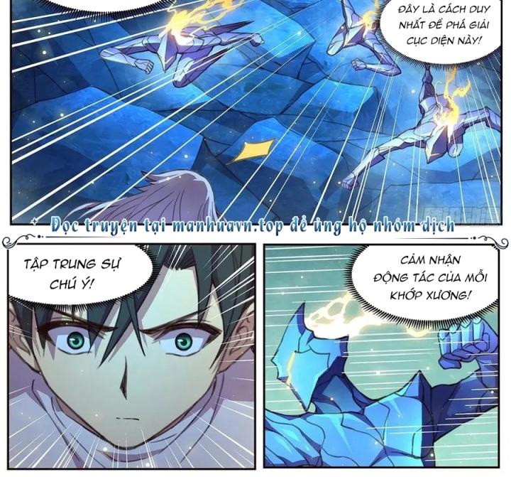 Girl And Science Chapter 531 - Trang 3