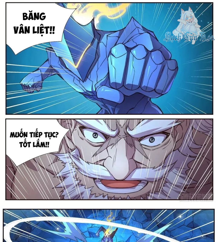 Girl And Science Chapter 531 - Trang 3