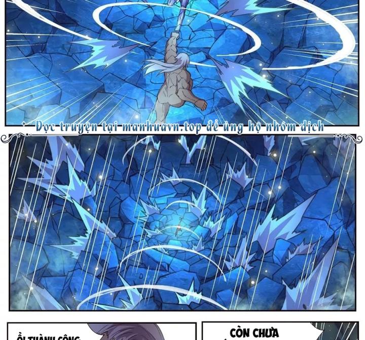 Girl And Science Chapter 531 - Trang 3