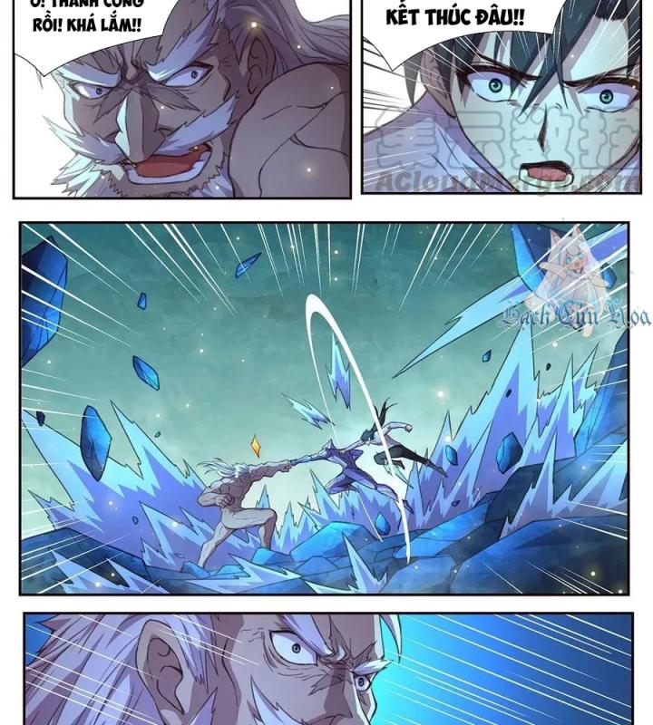 Girl And Science Chapter 531 - Trang 3