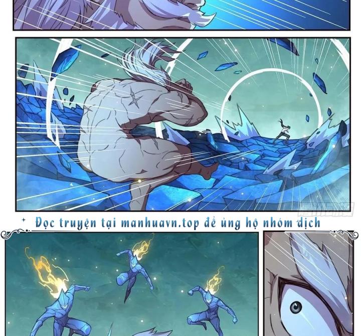 Girl And Science Chapter 531 - Trang 3