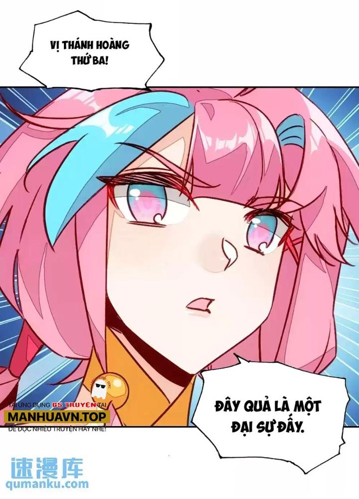 Lão Đại Xuyên Không Thành Tiên Nữ Chapter 245 - Trang 3