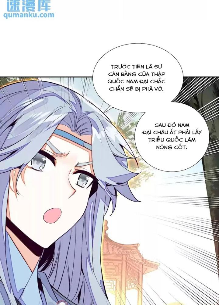 Lão Đại Xuyên Không Thành Tiên Nữ Chapter 245 - Trang 3