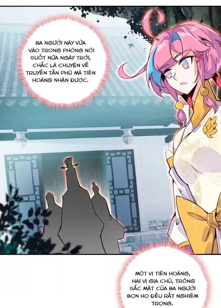 Lão Đại Xuyên Không Thành Tiên Nữ Chapter 245 - Trang 3