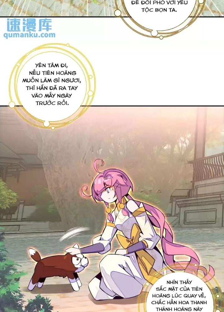 Lão Đại Xuyên Không Thành Tiên Nữ Chapter 245 - Trang 3