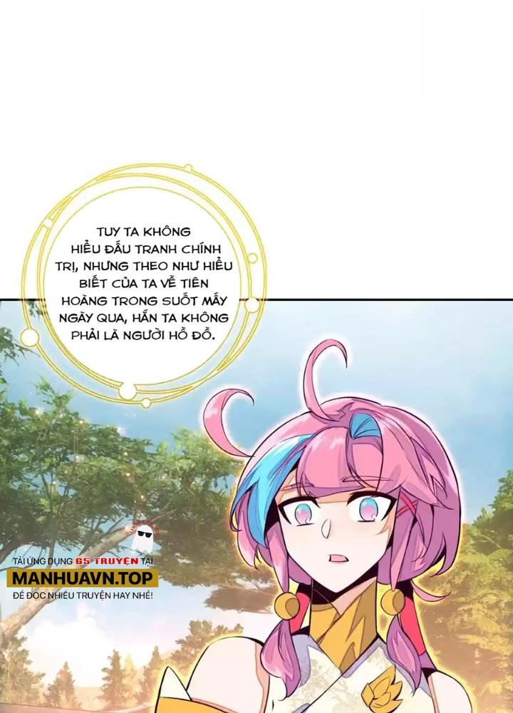 Lão Đại Xuyên Không Thành Tiên Nữ Chapter 245 - Trang 3