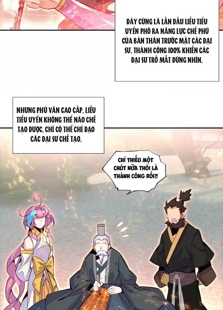 Lão Đại Xuyên Không Thành Tiên Nữ Chapter 245 - Trang 3