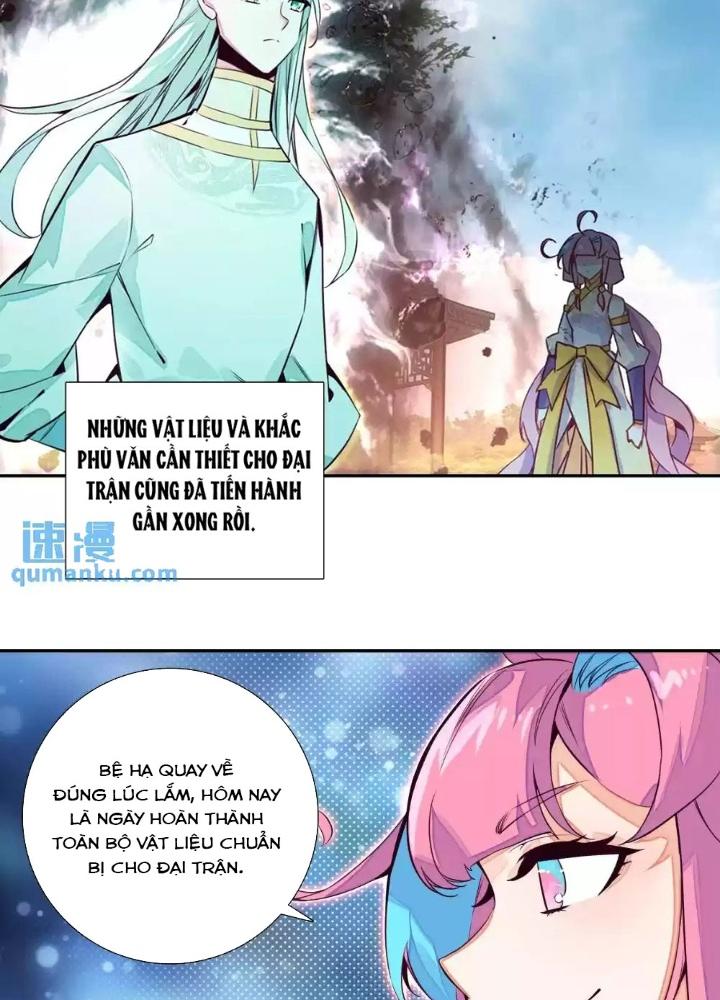 Lão Đại Xuyên Không Thành Tiên Nữ Chapter 245 - Trang 3