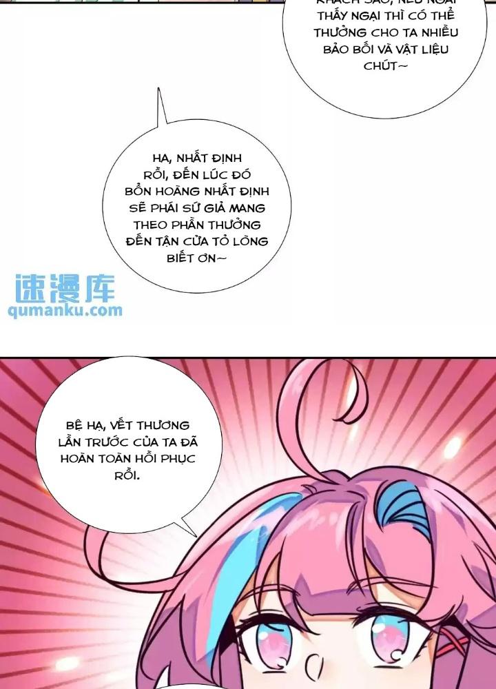 Lão Đại Xuyên Không Thành Tiên Nữ Chapter 245 - Trang 3