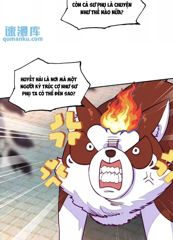 Lão Đại Xuyên Không Thành Tiên Nữ Chapter 245 - Trang 3