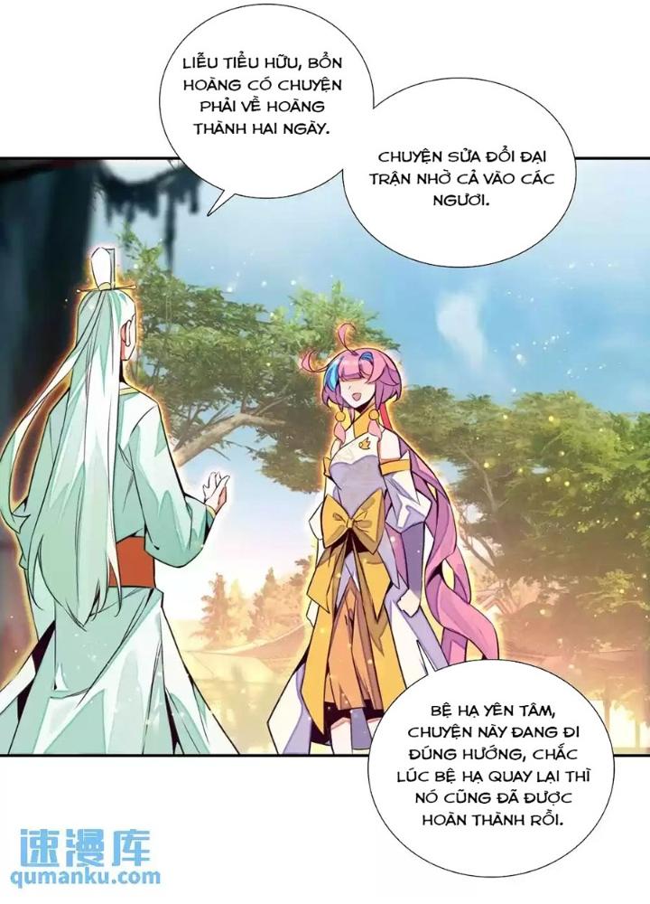 Lão Đại Xuyên Không Thành Tiên Nữ Chapter 245 - Trang 3
