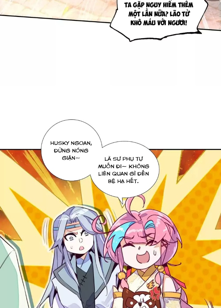 Lão Đại Xuyên Không Thành Tiên Nữ Chapter 245 - Trang 3