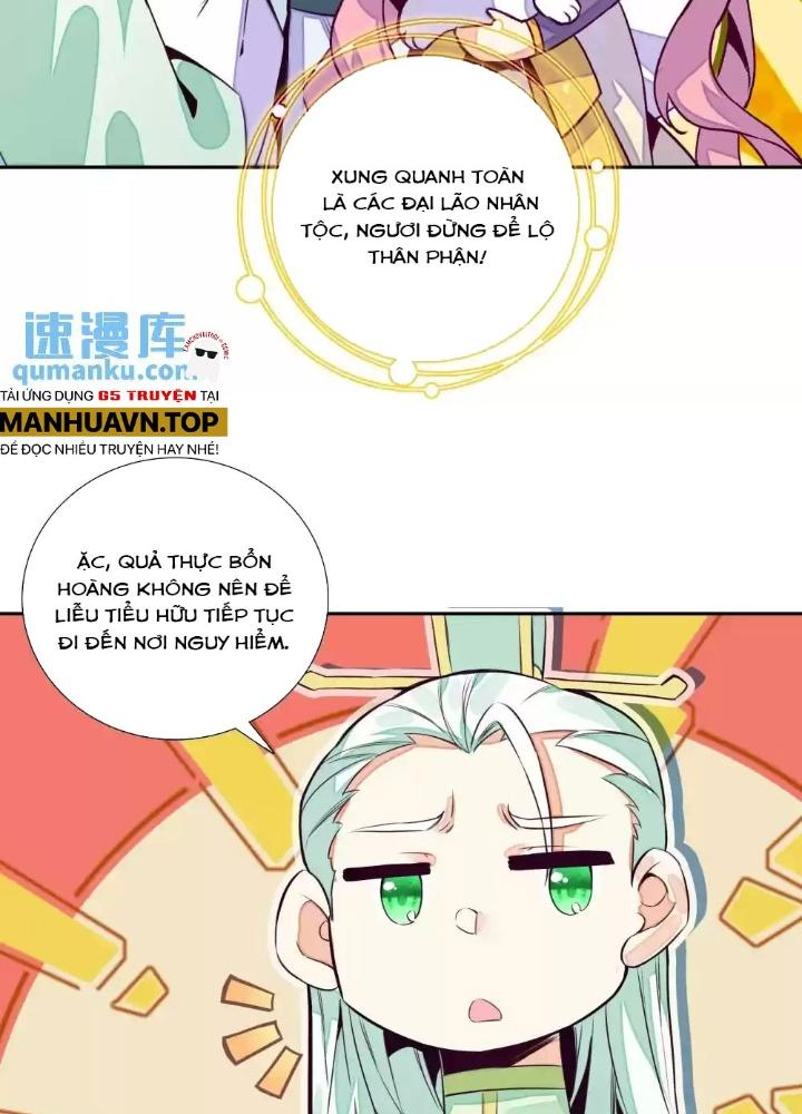 Lão Đại Xuyên Không Thành Tiên Nữ Chapter 245 - Trang 3