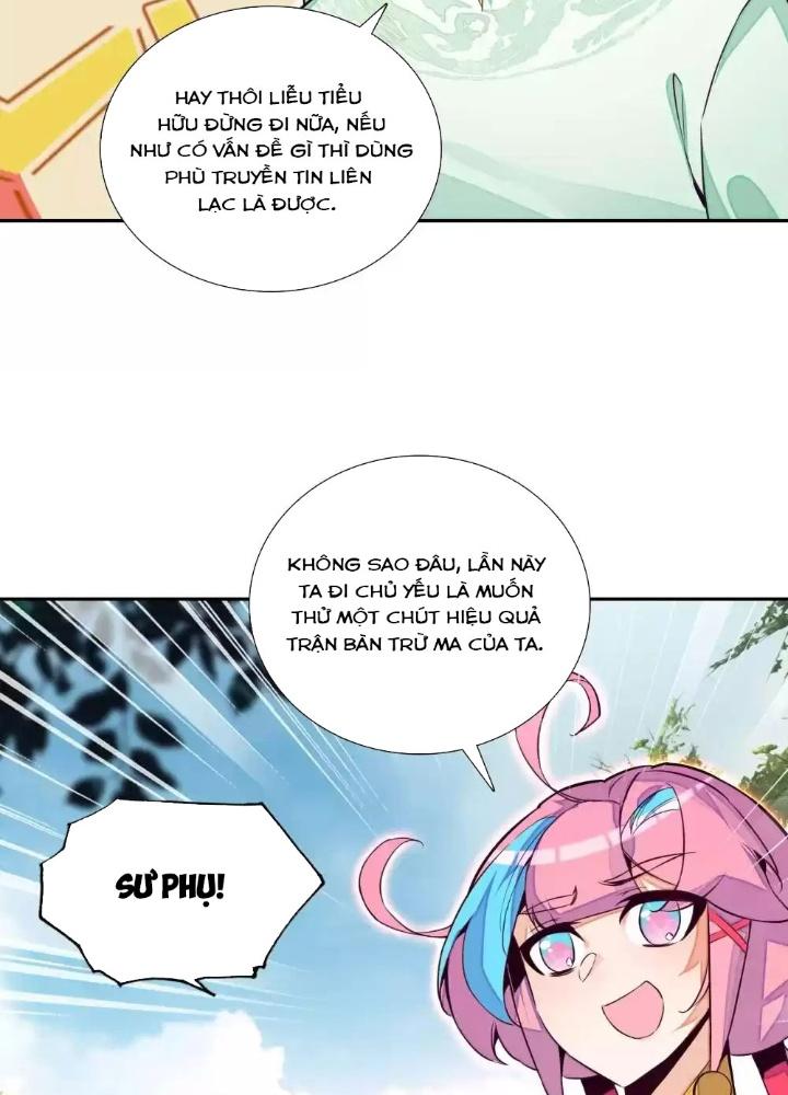 Lão Đại Xuyên Không Thành Tiên Nữ Chapter 245 - Trang 3