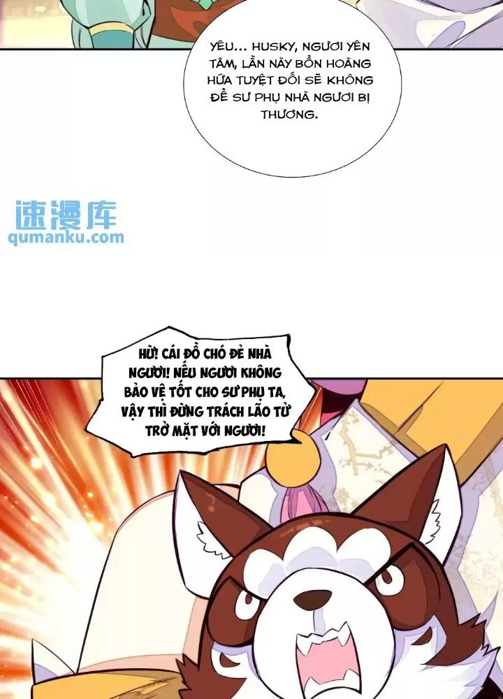 Lão Đại Xuyên Không Thành Tiên Nữ Chapter 245 - Trang 3