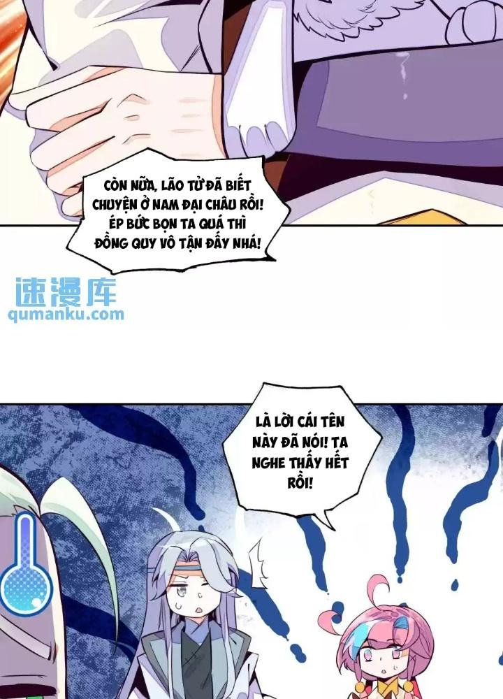 Lão Đại Xuyên Không Thành Tiên Nữ Chapter 245 - Trang 3