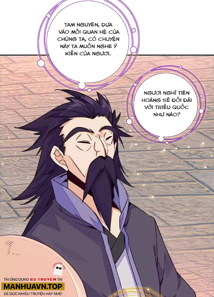 Lão Đại Xuyên Không Thành Tiên Nữ Chapter 246 - Trang 3