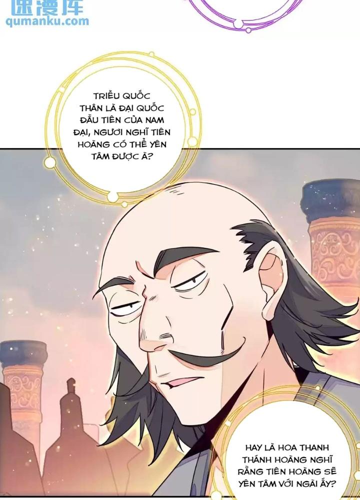 Lão Đại Xuyên Không Thành Tiên Nữ Chapter 246 - Trang 3