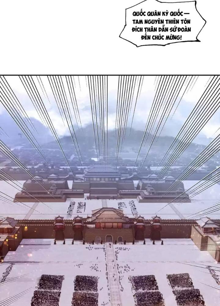 Lão Đại Xuyên Không Thành Tiên Nữ Chapter 246 - Trang 3