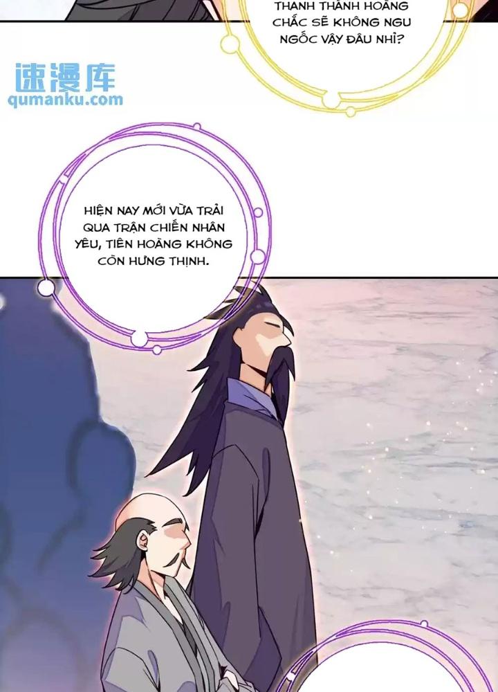 Lão Đại Xuyên Không Thành Tiên Nữ Chapter 246 - Trang 3