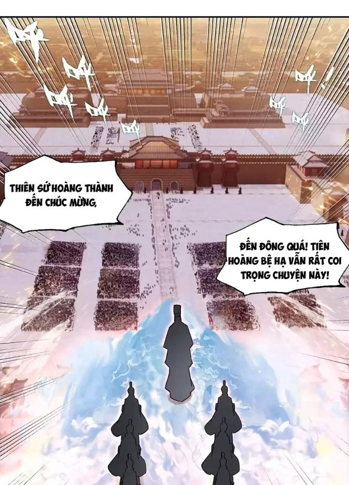 Lão Đại Xuyên Không Thành Tiên Nữ Chapter 246 - Trang 3
