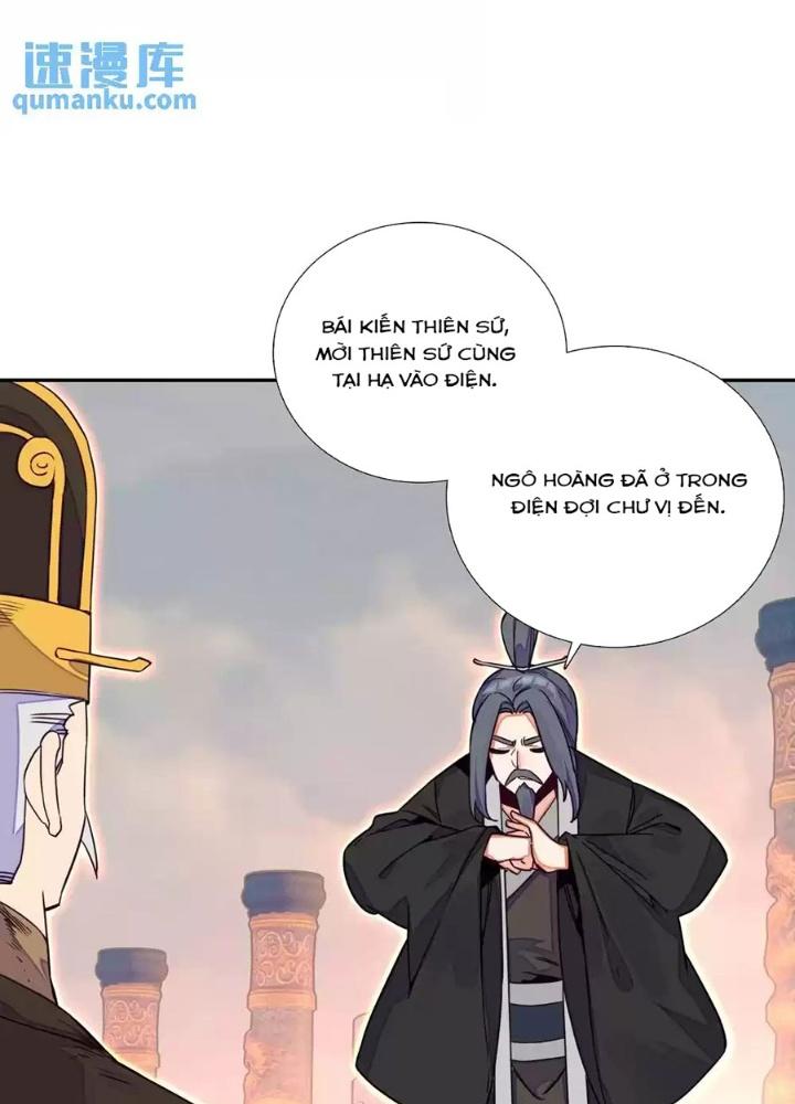 Lão Đại Xuyên Không Thành Tiên Nữ Chapter 246 - Trang 3