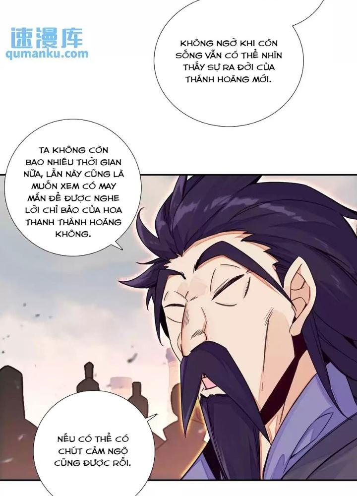 Lão Đại Xuyên Không Thành Tiên Nữ Chapter 246 - Trang 3