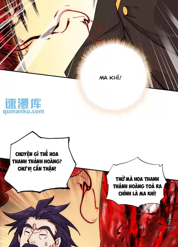 Lão Đại Xuyên Không Thành Tiên Nữ Chapter 246 - Trang 3