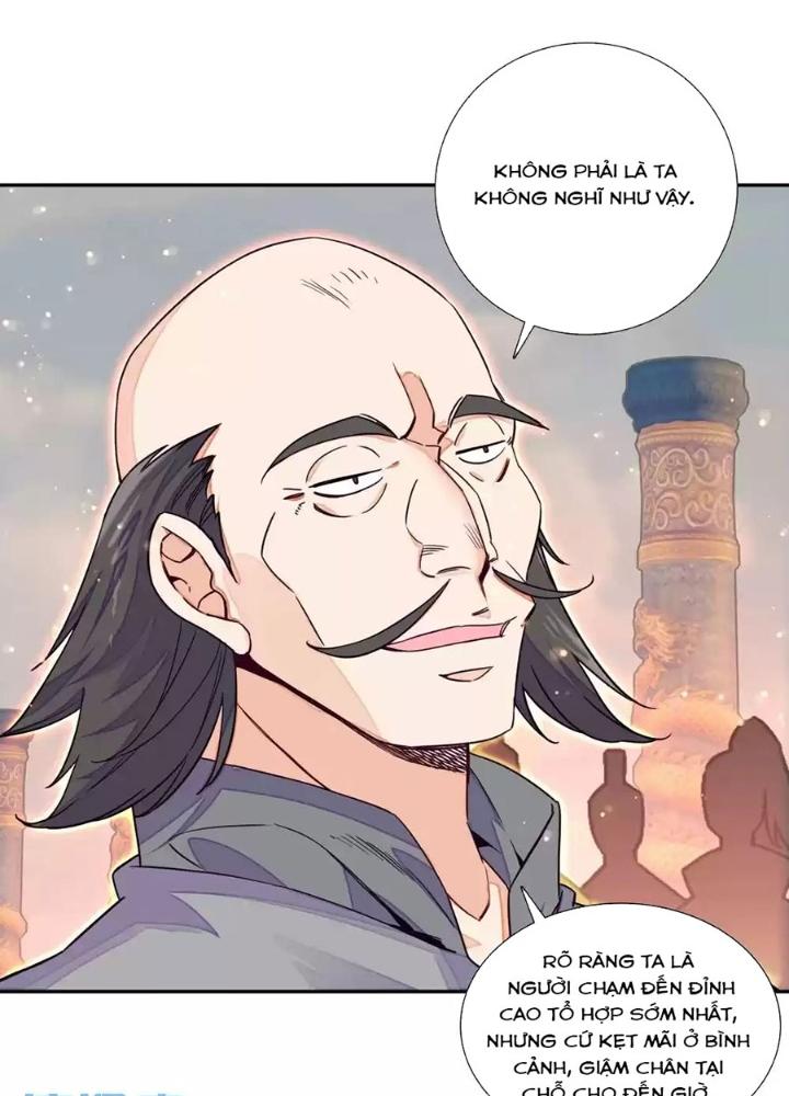 Lão Đại Xuyên Không Thành Tiên Nữ Chapter 246 - Trang 3