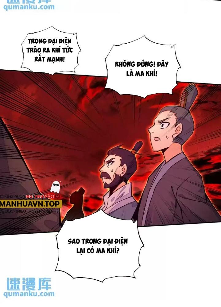 Lão Đại Xuyên Không Thành Tiên Nữ Chapter 247 - Trang 3