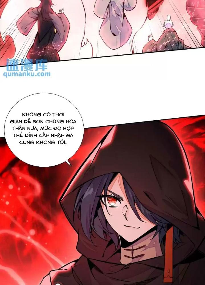 Lão Đại Xuyên Không Thành Tiên Nữ Chapter 247 - Trang 3