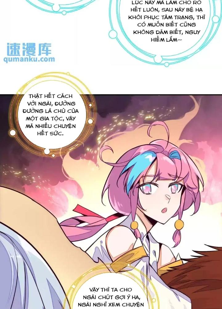 Lão Đại Xuyên Không Thành Tiên Nữ Chapter 247 - Trang 3