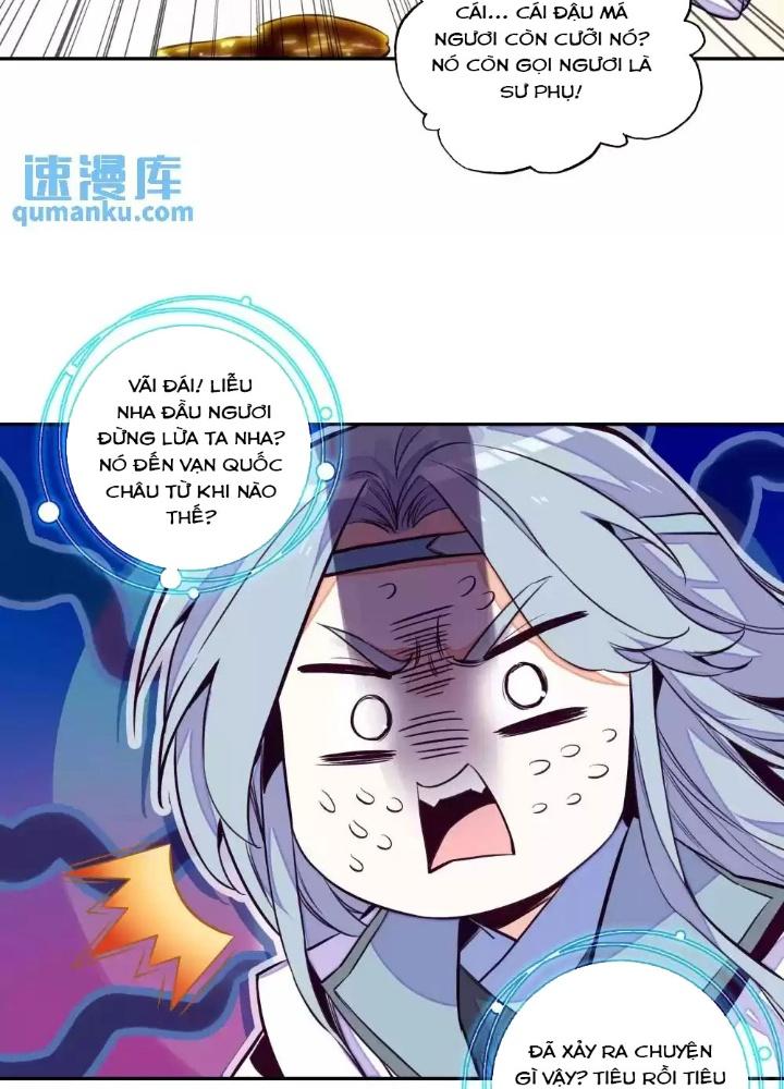 Lão Đại Xuyên Không Thành Tiên Nữ Chapter 247 - Trang 3