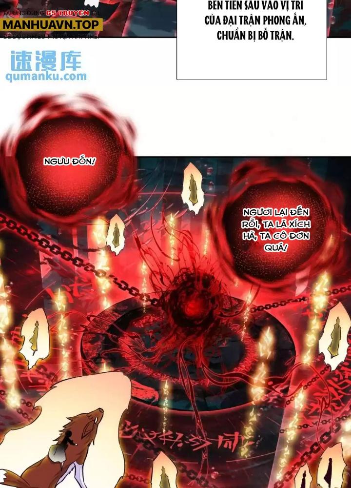 Lão Đại Xuyên Không Thành Tiên Nữ Chapter 247 - Trang 3