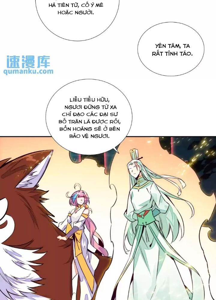 Lão Đại Xuyên Không Thành Tiên Nữ Chapter 247 - Trang 3