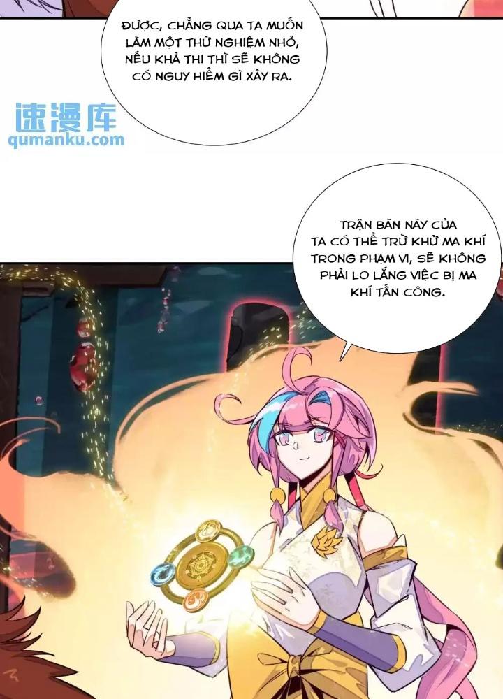 Lão Đại Xuyên Không Thành Tiên Nữ Chapter 247 - Trang 3