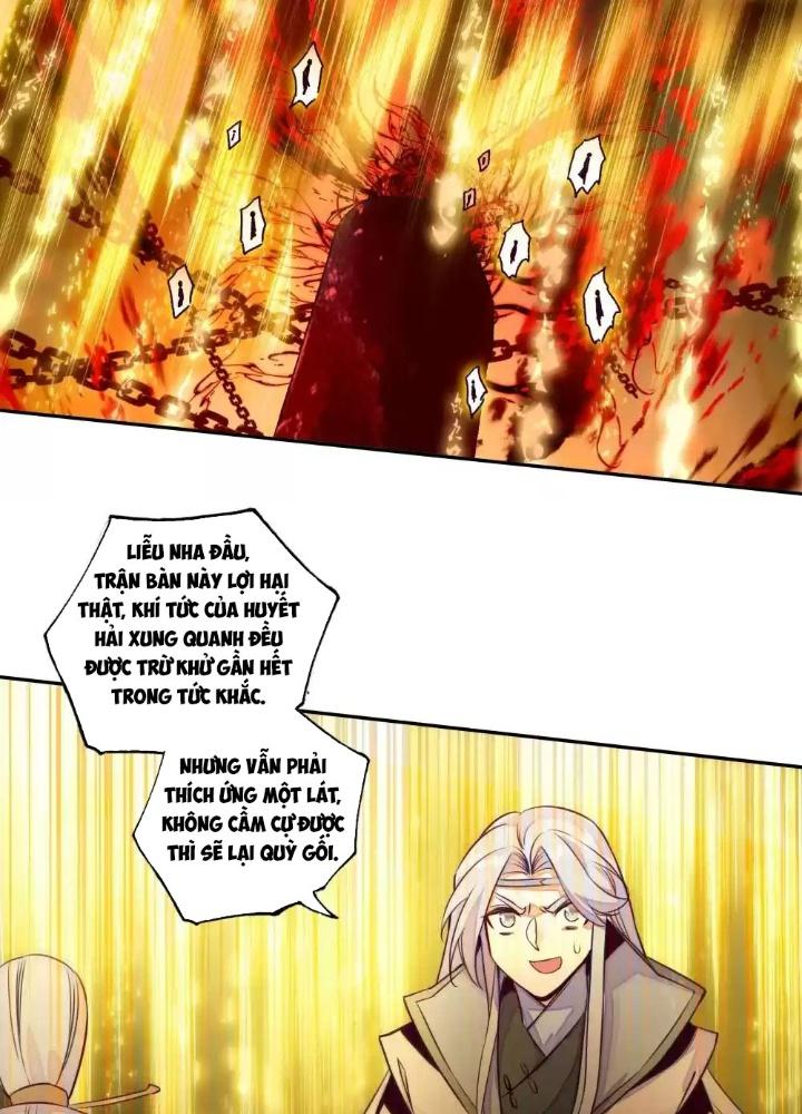 Lão Đại Xuyên Không Thành Tiên Nữ Chapter 247 - Trang 3