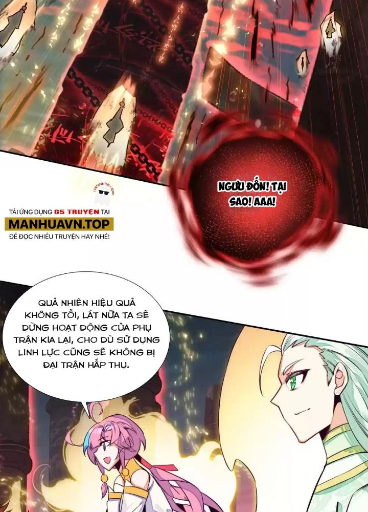Lão Đại Xuyên Không Thành Tiên Nữ Chapter 247 - Trang 3