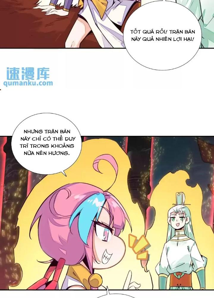 Lão Đại Xuyên Không Thành Tiên Nữ Chapter 247 - Trang 3