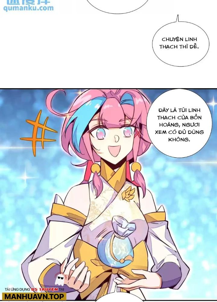 Lão Đại Xuyên Không Thành Tiên Nữ Chapter 247 - Trang 3