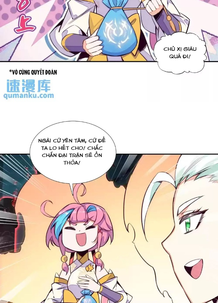 Lão Đại Xuyên Không Thành Tiên Nữ Chapter 247 - Trang 3