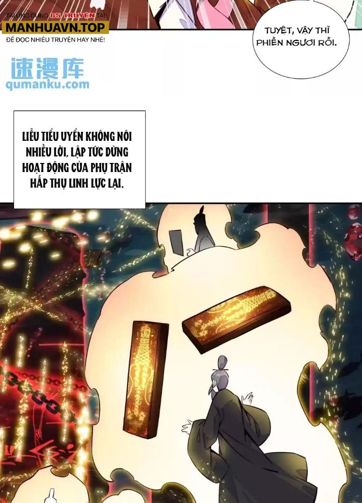 Lão Đại Xuyên Không Thành Tiên Nữ Chapter 247 - Trang 3