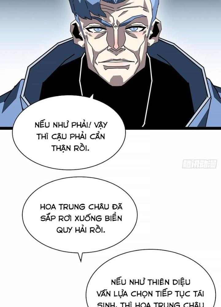 Bắt Đầu Vùng Dậy Từ Việc Chơi Game Nghiêm Túc Chapter 179 - Trang 3