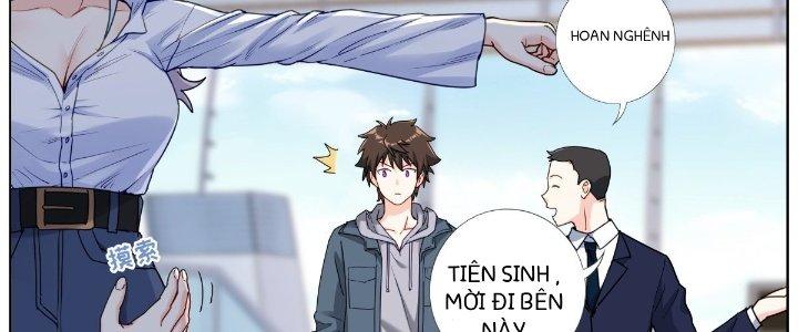 Ta Đột Nhiên Thành Tiên, Làm Sao Bây Giờ Chapter 60 - Trang 2