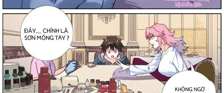 Ta Đột Nhiên Thành Tiên, Làm Sao Bây Giờ Chapter 60 - Trang 2