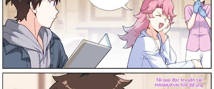 Ta Đột Nhiên Thành Tiên, Làm Sao Bây Giờ Chapter 60 - Trang 2