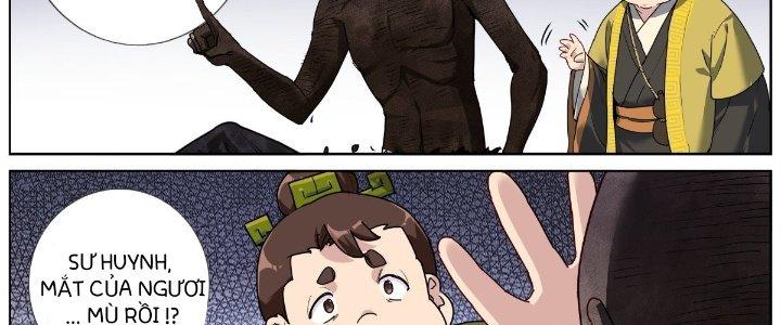 Ta Đột Nhiên Thành Tiên, Làm Sao Bây Giờ Chapter 61 - Trang 2