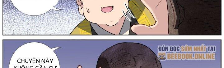 Ta Đột Nhiên Thành Tiên, Làm Sao Bây Giờ Chapter 61 - Trang 2