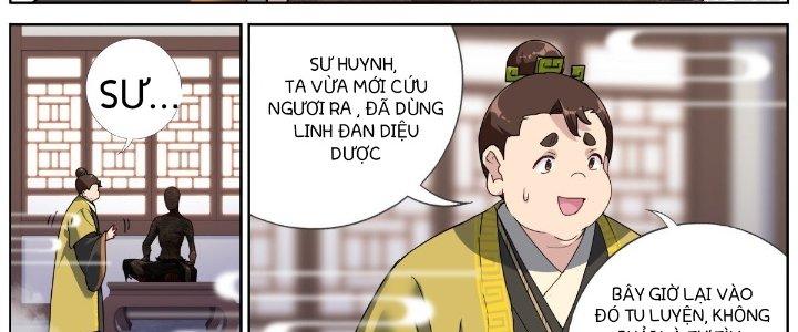 Ta Đột Nhiên Thành Tiên, Làm Sao Bây Giờ Chapter 61 - Trang 2