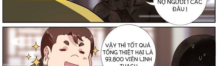 Ta Đột Nhiên Thành Tiên, Làm Sao Bây Giờ Chapter 61 - Trang 2